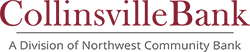 Collinsville Bank logo