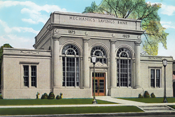 Our History - Northwest Community Bank