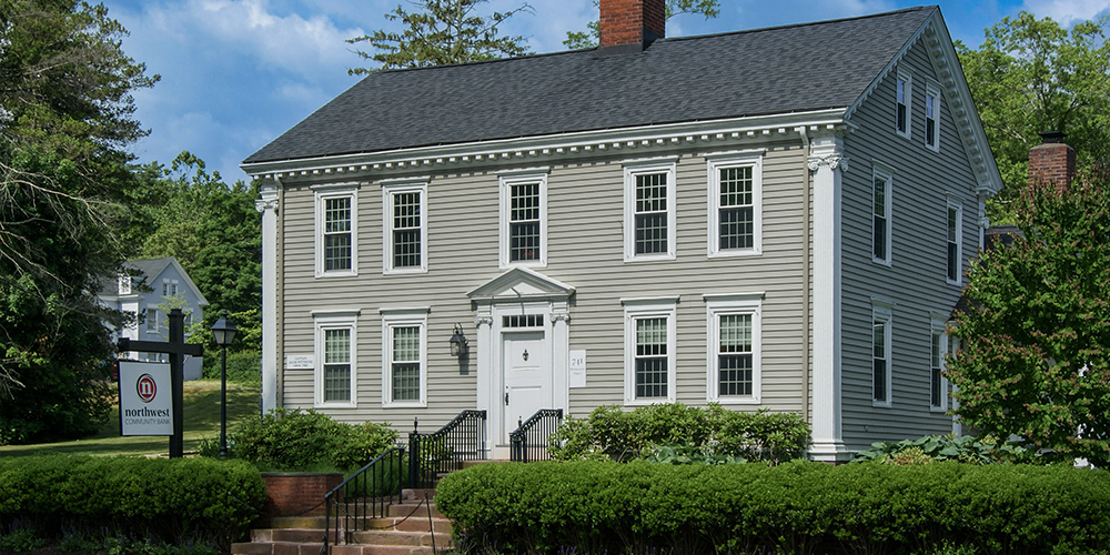 Northwest Community Bank Simsbury CT