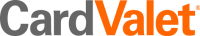 CardValet Logo Text