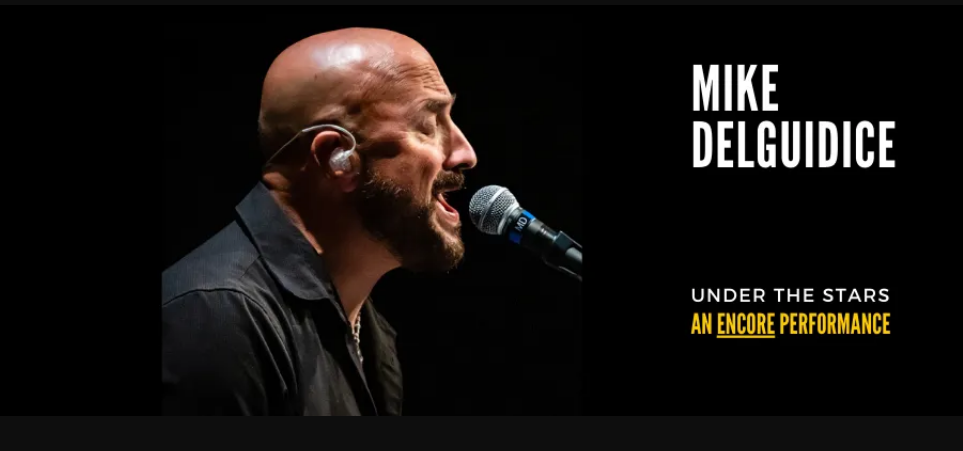 Mike DelGuidice - Under The Stars