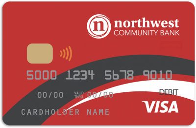 Northwest Visa Debit Card