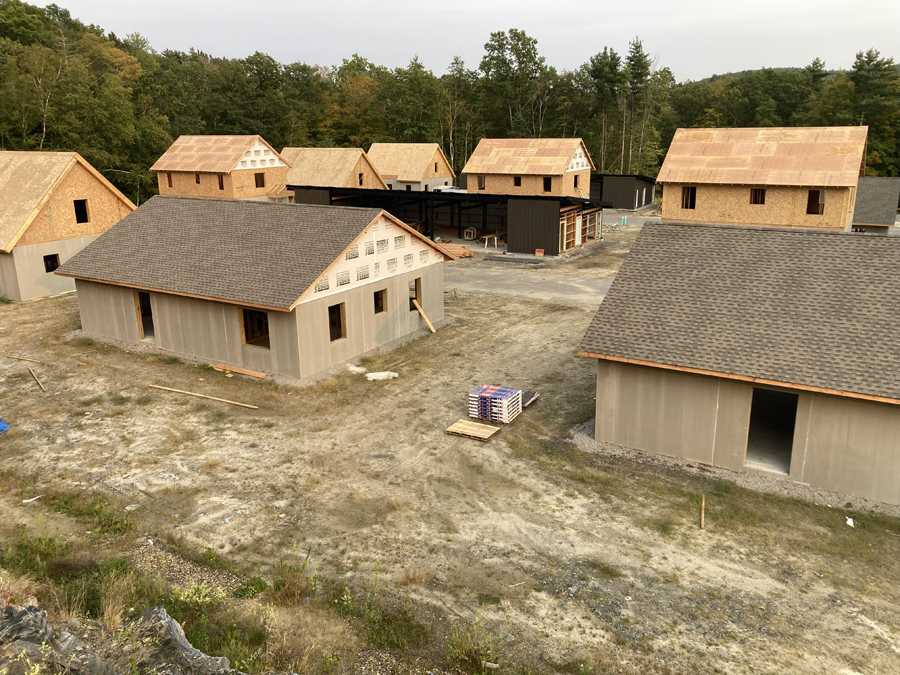 Haystack 8